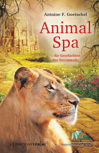Animal Spa © Portmann Verlag