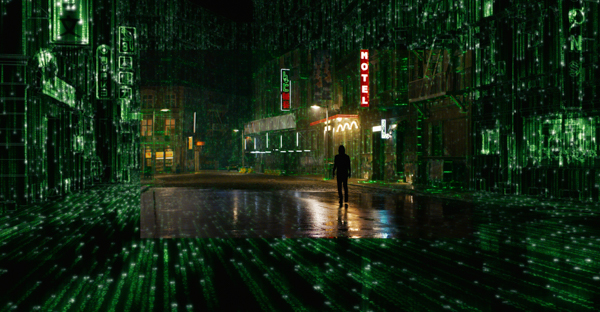 Matrix 4 Resurrections￼
